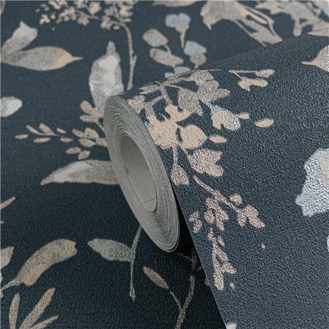 Cosma Living by Cosmopolitan Petal Poetry Wallpaper CL65226 P78