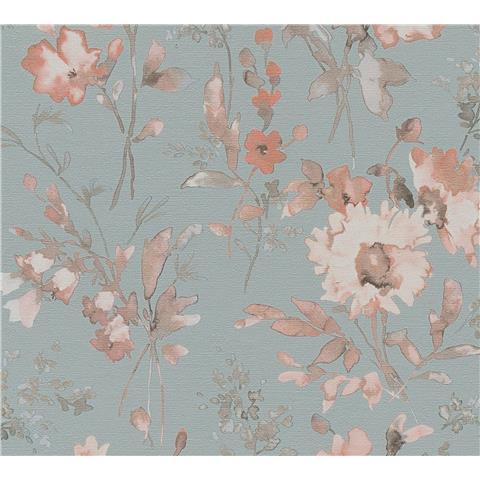 Cosma Living by Cosmopolitan Petal Poetry Wallpaper CL65227 P74