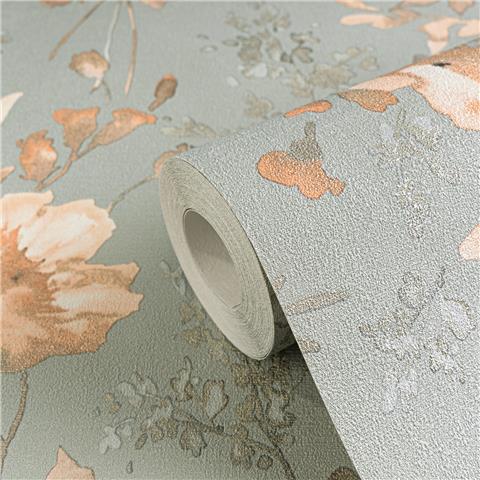 Cosma Living by Cosmopolitan Petal Poetry Wallpaper CL65227 P74