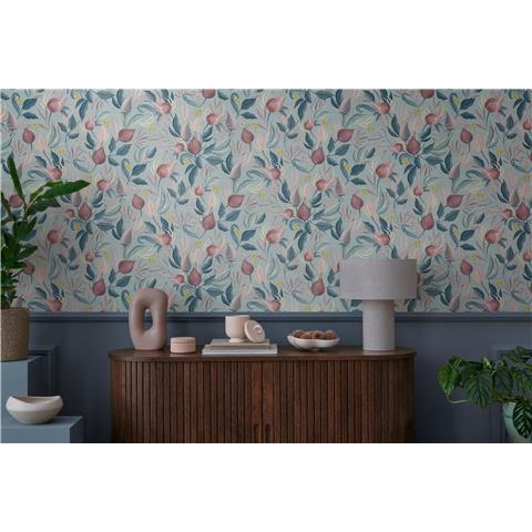 Cosma Living by Cosmopolitan Still Bloom Wallpaper CL65228 P51
