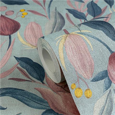Cosma Living by Cosmopolitan Still Bloom Wallpaper CL65228 P51
