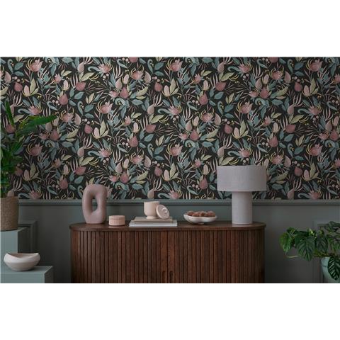 Cosma Living by Cosmopolitan Still Bloom Wallpaper CL65229 P61