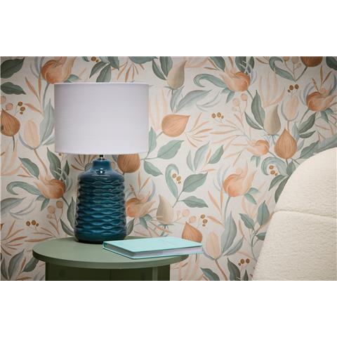 Cosma Living by Cosmopolitan Still Bloom Wallpaper CL65231 P47