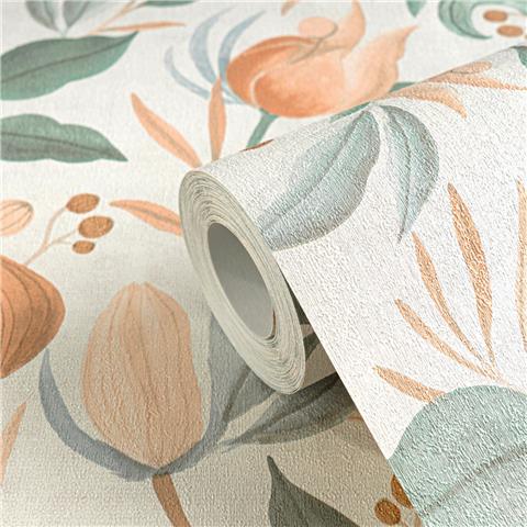 Cosma Living by Cosmopolitan Still Bloom Wallpaper CL65231 P47