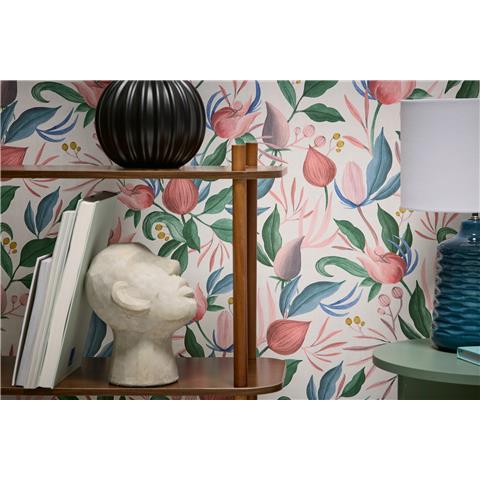Cosma Living by Cosmopolitan Still Bloom Wallpaper CL65232 P42