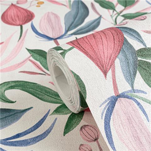 Cosma Living by Cosmopolitan Still Bloom Wallpaper CL65232 P41