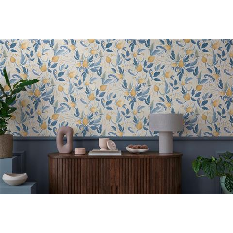Cosma Living by Cosmopolitan Still Bloom Wallpaper CL65233 P56