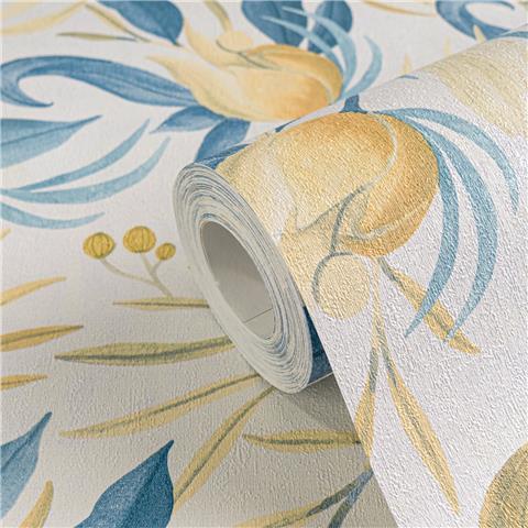 Cosma Living by Cosmopolitan Still Bloom Wallpaper CL65233 P56