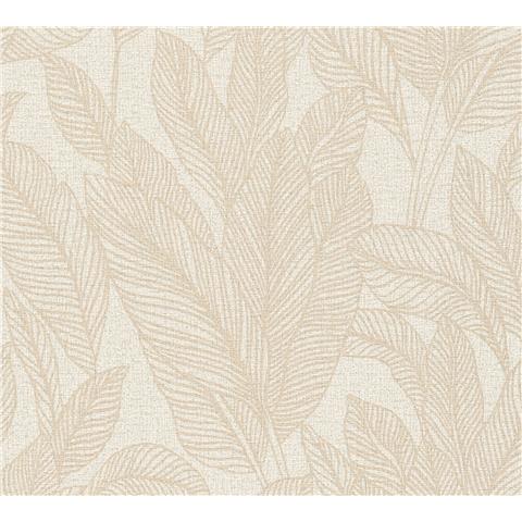 Cosma Living by Cosmopolitan Golden Fern Wallpaper CL65241 P109