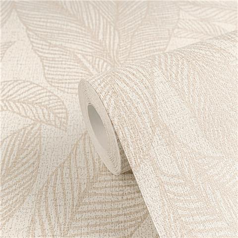 Cosma Living by Cosmopolitan Golden Fern Wallpaper CL65241 P109