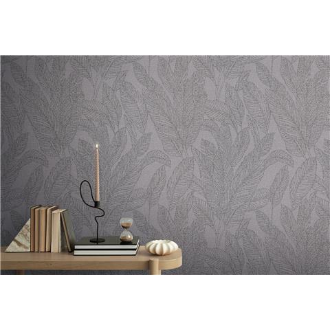 Cosma Living by Cosmopolitan Golden Fern Wallpaper CL65244 P118