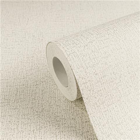 Cosma Living by Cosmopolitan Plain Texture Wallpaper CL65245 Pearl P121
