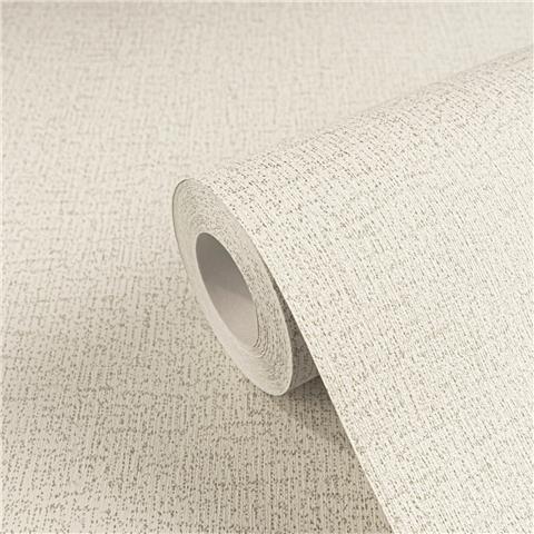 Cosma Living by Cosmopolitan Plain Texture Wallpaper CL65246 Ivory P112