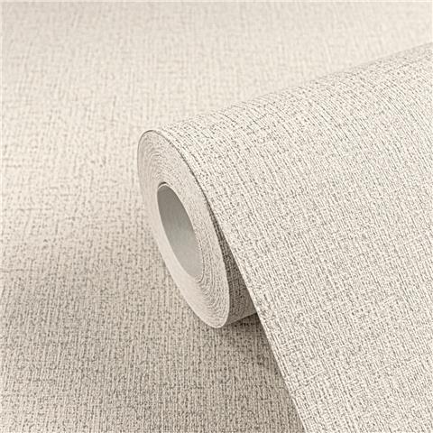 Cosma Living by Cosmopolitan Plain Texture Wallpaper CL65247 Antique Cream P111