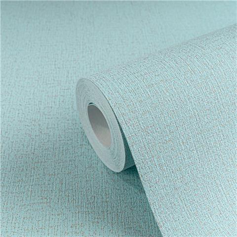 Cosma Living by Cosmopolitan Plain Texture Wallpaper CL65248 Peppermint P117