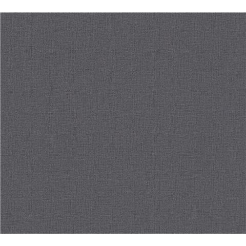 Cosma Living by Cosmopolitan Plain Texture Wallpaper CL65250 Charcoal P122