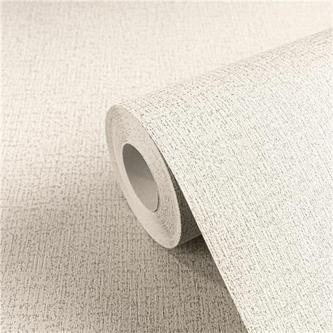 Cosma Living by Cosmopolitan Plain Texture Wallpaper CL65251 Silver P120