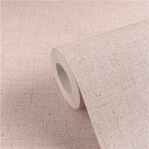 Cosma Living by Cosmopolitan Plain Texture Wallpaper CL65261 Pink P43