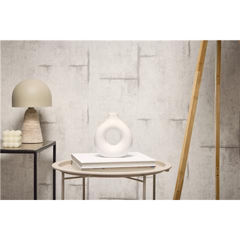 Cosma Living by Cosmopolitan Graphite Grove Wallpaper CL65265 P104