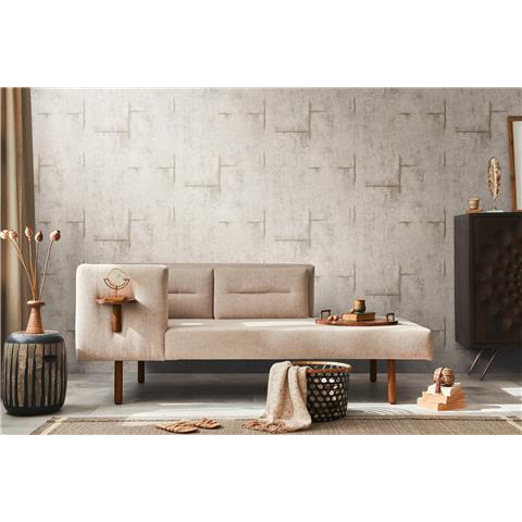 Cosma Living by Cosmopolitan Graphite Grove Wallpaper CL65267 P107
