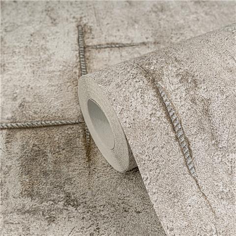 Cosma Living by Cosmopolitan Graphite Grove Wallpaper CL65267 P107