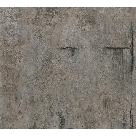 Cosma Living by Cosmopolitan Graphite Grove Wallpaper CL65268 P108