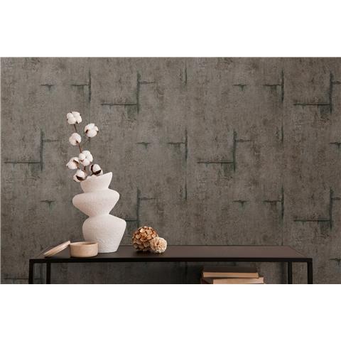 Cosma Living by Cosmopolitan Graphite Grove Wallpaper CL65268 P108