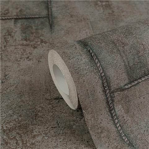 Cosma Living by Cosmopolitan Graphite Grove Wallpaper CL65268 P108
