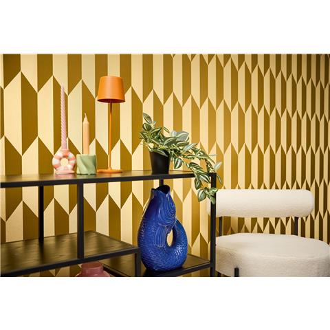 Cosma Living by Cosmopolitan Graphic Grove Wallpaper CL65275 P89