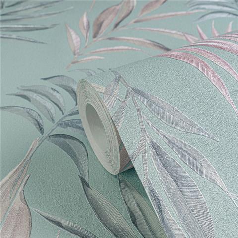 Cosma Living by Cosmopolitan Midnight Botanica Wallpaper CL65279 P14
