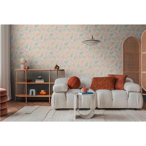Cosma Living by Cosmopolitan Midnight Botanica Wallpaper CL65280 P9
