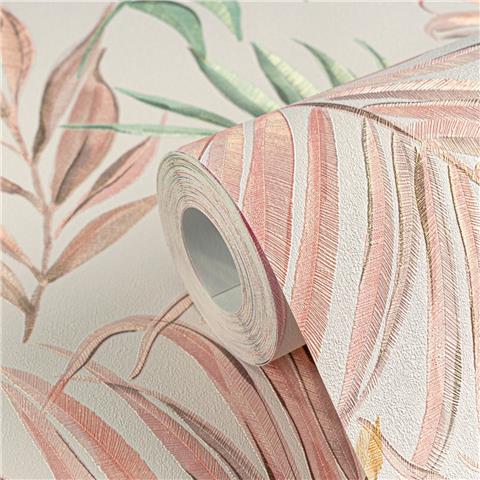 Cosma Living by Cosmopolitan Midnight Botanica Wallpaper CL65280 P9
