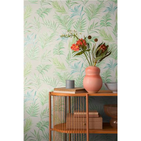 Cosma Living by Cosmopolitan Midnight Botanica Wallpaper CL65281 P8