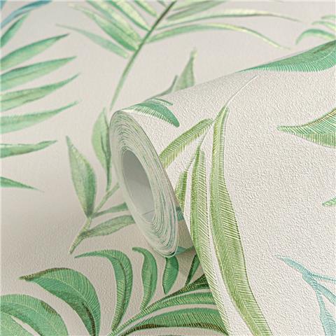 Cosma Living by Cosmopolitan Midnight Botanica Wallpaper CL65281 P8