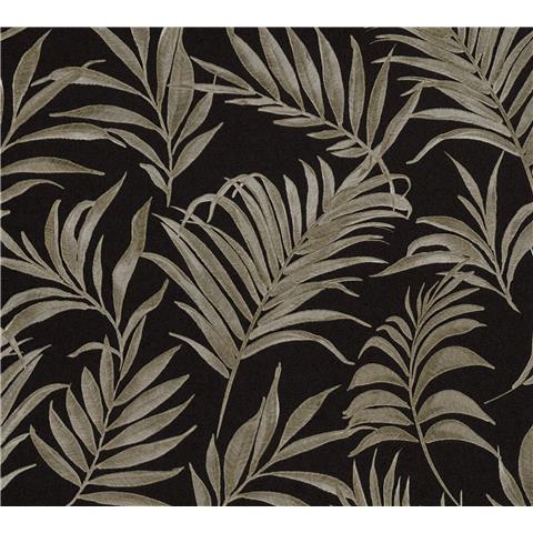 Cosma Living by Cosmopolitan Midnight Botanica Wallpaper CL65283 P6