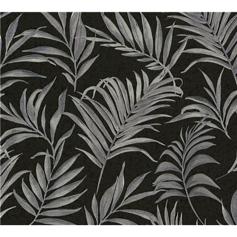 Cosma Living by Cosmopolitan Midnight Botanica Wallpaper CL65284 P19