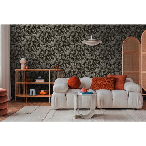 Cosma Living by Cosmopolitan Midnight Botanica Wallpaper CL65284 P19