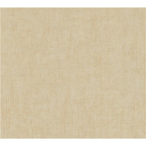 Cosma Living by Cosmopolitan Plain Texture Wallpaper CL65289 Gold P90
