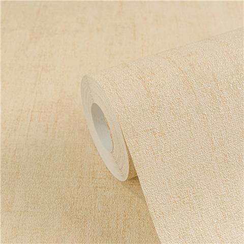 Cosma Living by Cosmopolitan Plain Texture Wallpaper CL65289 Gold P90