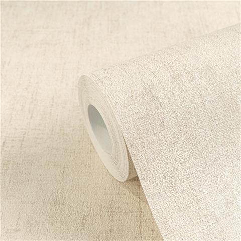 Cosma Living by Cosmopolitan Plain Texture Wallpaper CL65290 Creme P5