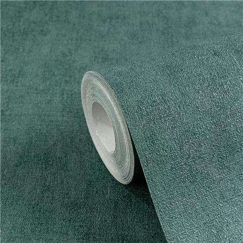 Cosma Living by Cosmopolitan Plain Texture Wallpaper CL65296 Emerald P103