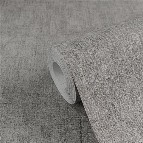 Cosma Living by Cosmopolitan Plain Texture Wallpaper CL65297 Slate P21