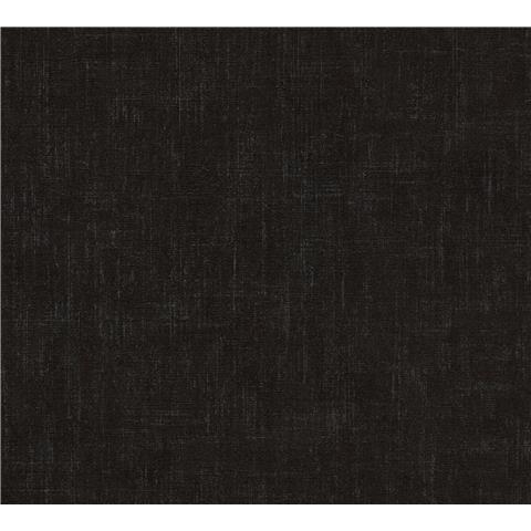 Cosma Living by Cosmopolitan Plain Texture Wallpaper CL65298 Black P95