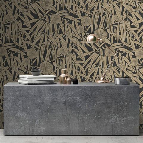 Galerie Luxe Palm wallpaper BO23232 p55