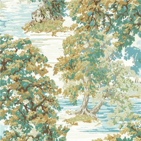 Sanderson Arboretum Wallpaper Ancient Canopy 217221 Moss