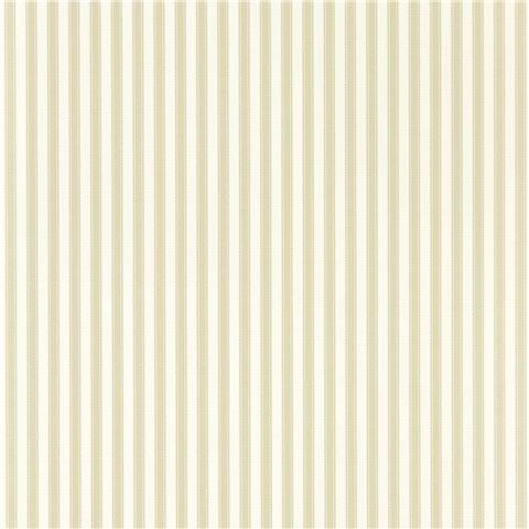 Sanderson Arboretum Wallpaper Pinetum Stripe 217252 Flax