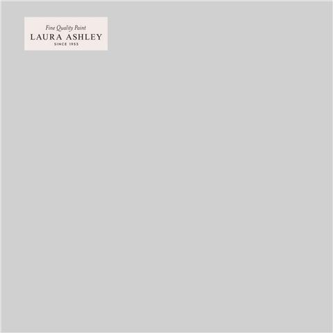 LAURA ASHLEY 2.5litre MATT EMULSION Dark Sugared Grey