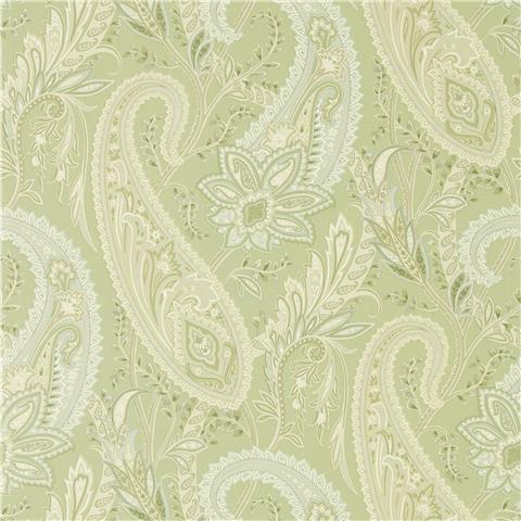 Sanderson Art of the Garden Wallpapers Cashmere Paisley 216320