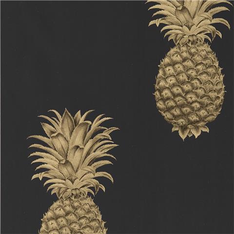 Sanderson Art of the Garden Wallpapers Pineapple Royale 216326