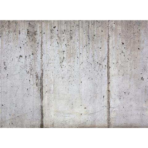 DESIGN WALLS illusion MURAL concrete wall (350CM WIDE X 255CM HIGH)